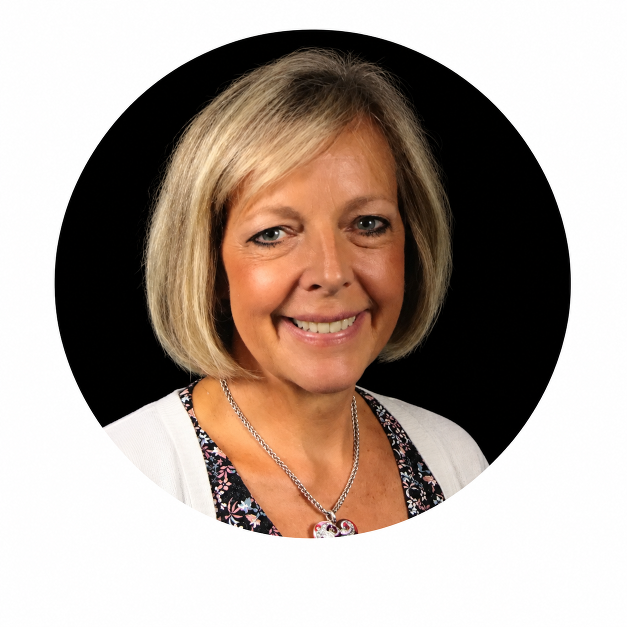 Cheri McClellan — Vice President